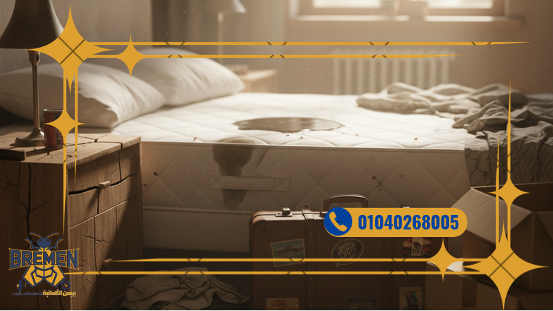 افضل شركة مكافحة بق الفراش مدينتي